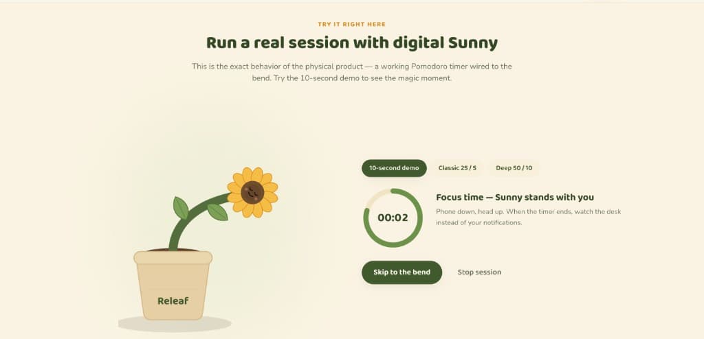 Digital Sunny Demo